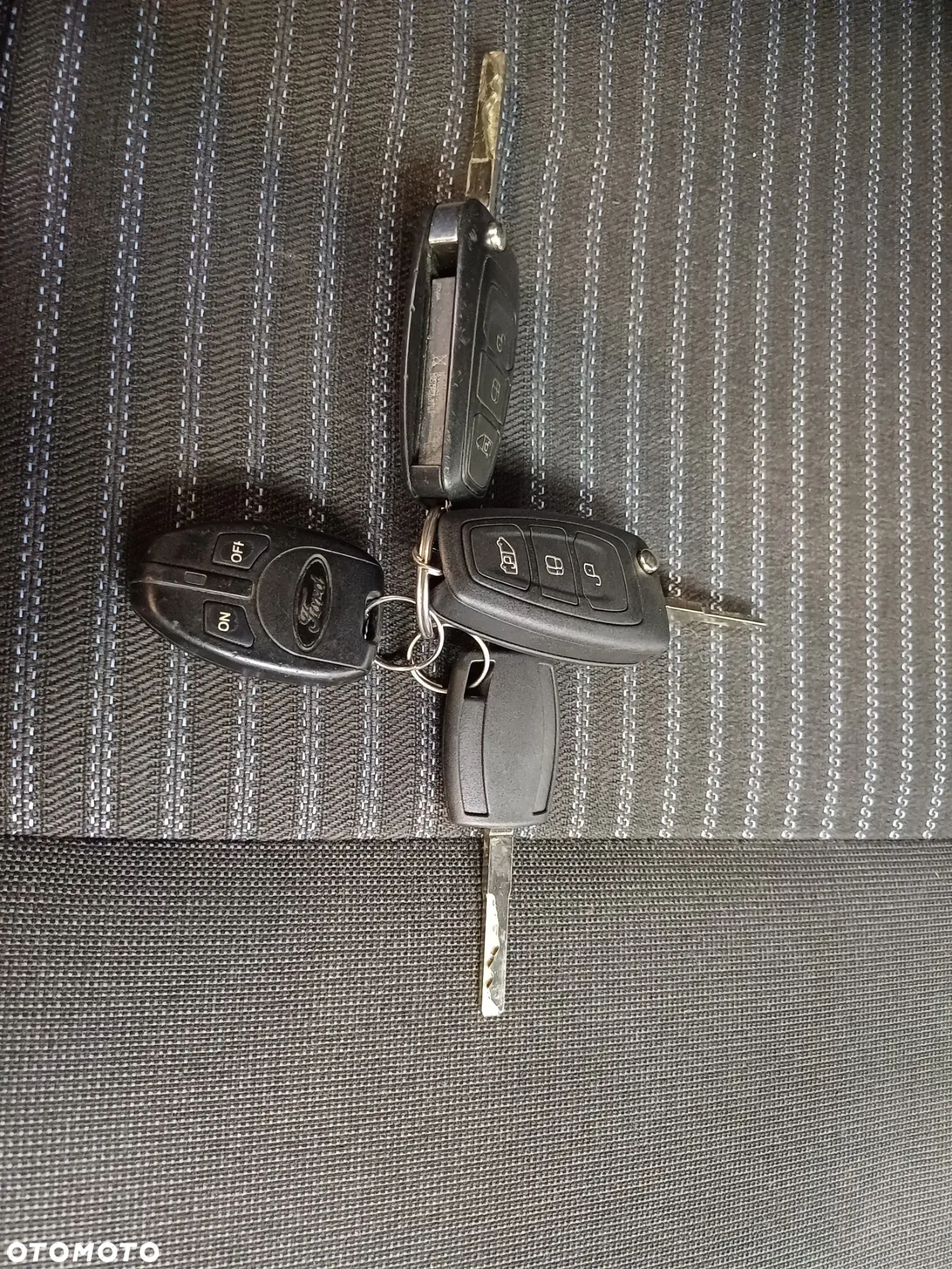 Ford Transit 2014 Zabudowa Warsztatowa Auto Warsztat Służba Drogowa - 34