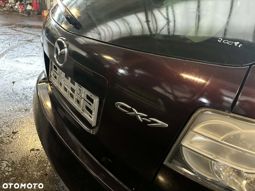 KLAPA BAGAZNIKA MAZDA CX-7 - 3