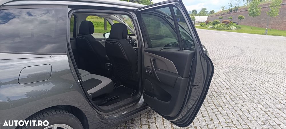 Citroën C4 Grand Picasso e-HDi 115 ETG6 Intensive - 12