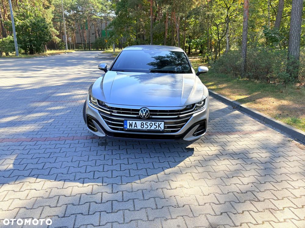 Volkswagen Arteon 2.0 TDI 4Motion R-Line DSG - 5
