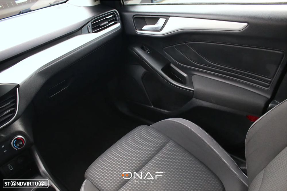 Ford Focus SW 1.5 EcoBlue S&S Aut. COOL&CONNECT - 12