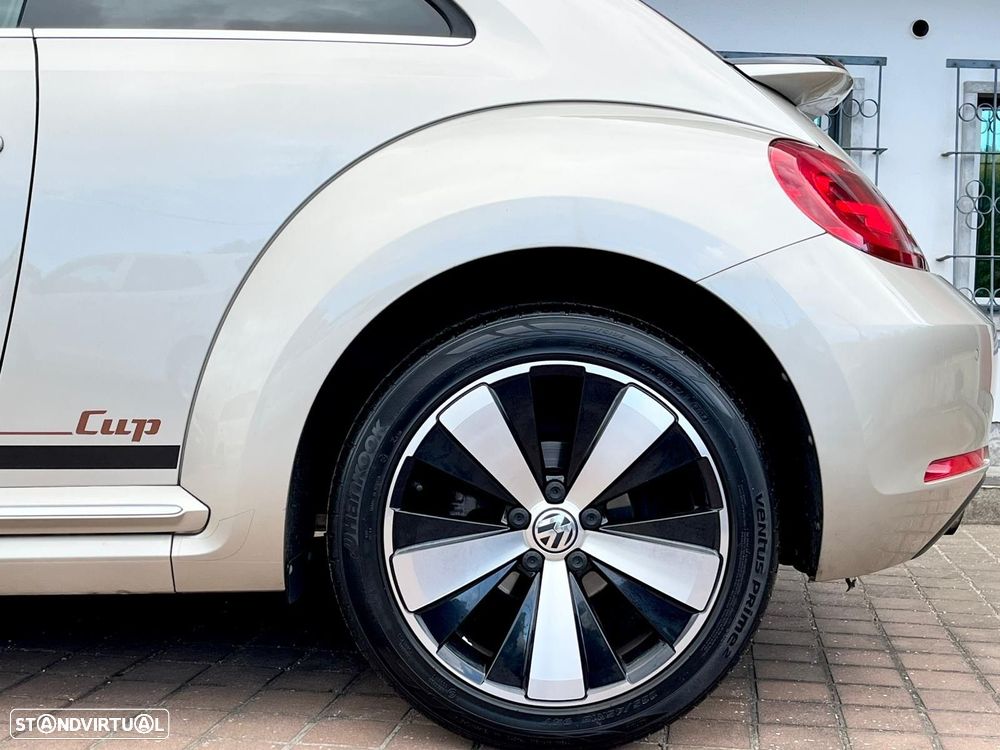 VW New Beetle - 5