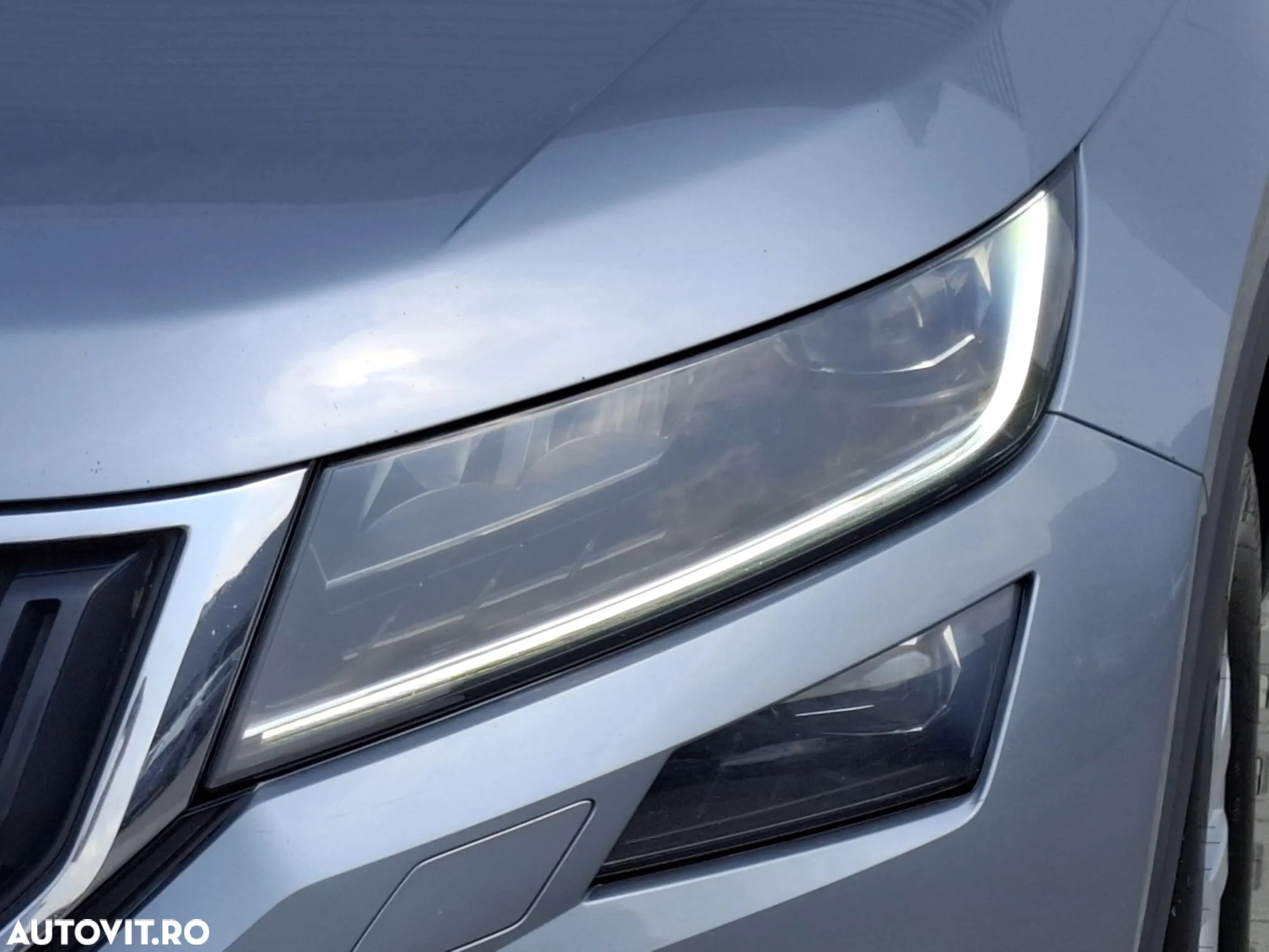 Skoda Kodiaq 2.0 TDI 4X4 DSG Style - 10
