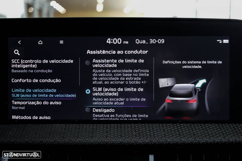 Kia EV6 77,4-kWh Business - 34