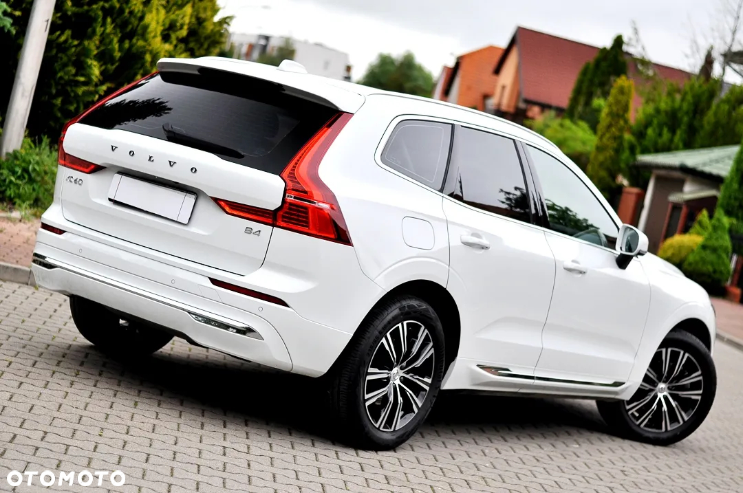 Volvo XC 60 B4 B Geartronic Inscription - 3