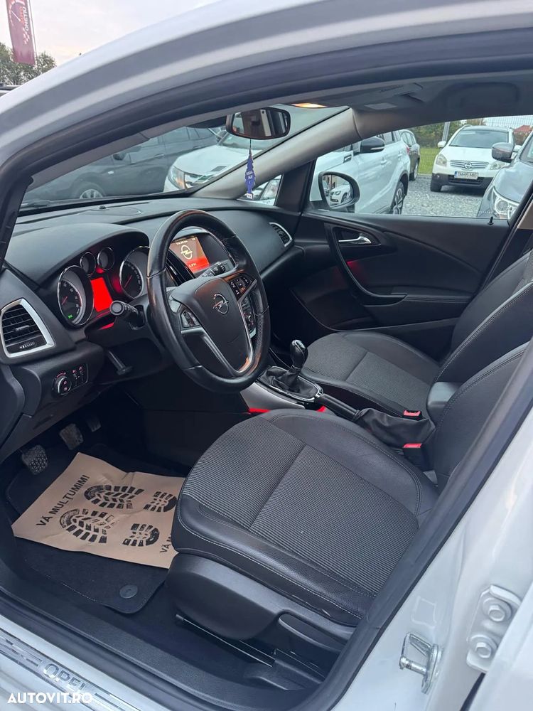 Opel Astra 1.4 Turbo Start/Stop Enjoy - 5