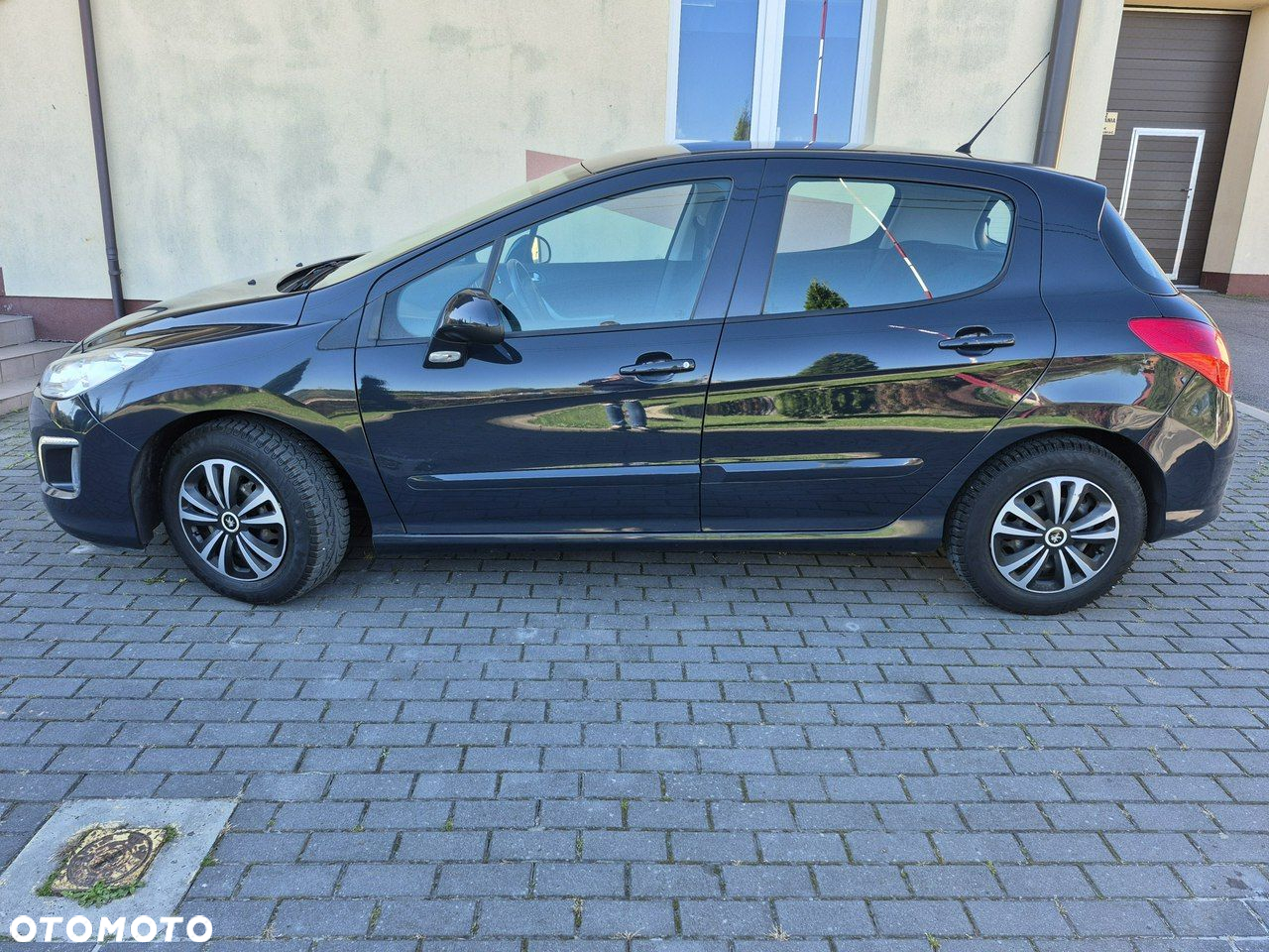 Peugeot 308 - 2
