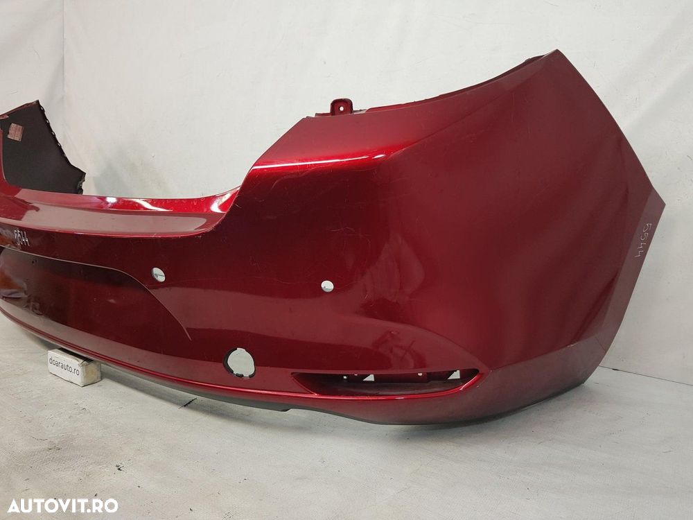 Bara spate Mazda 3 berlina dupa 2019 - 4