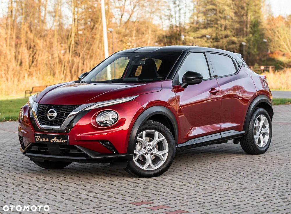 Nissan Juke 1.0 DIG-T N-Design DCT - 6