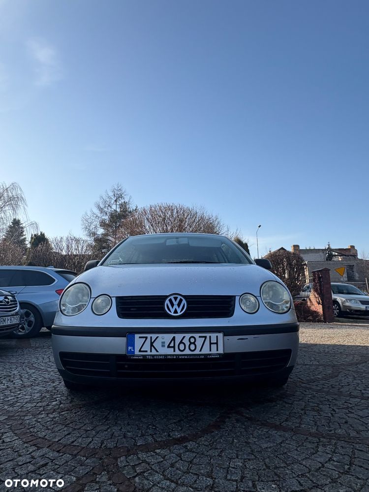 Volkswagen Polo 1.2 Basis - 4