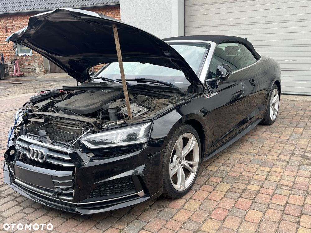 Audi A5 Cabrio - 5