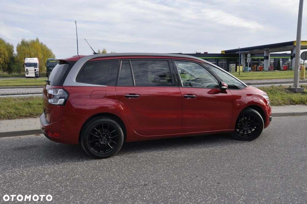 Citroën C4 Grand Picasso BlueHDi 150 Exclusive - 24