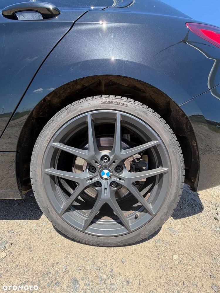 BMW Seria 1 120d M Sport - 9