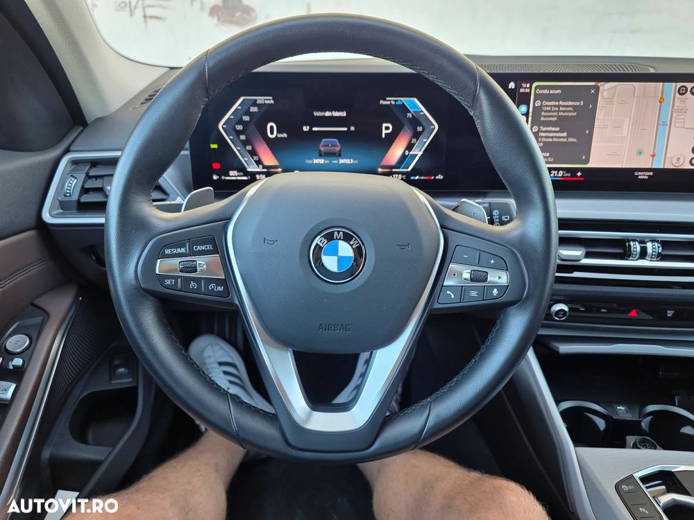 BMW Seria 3 320d xDrive AT MHEV - 22