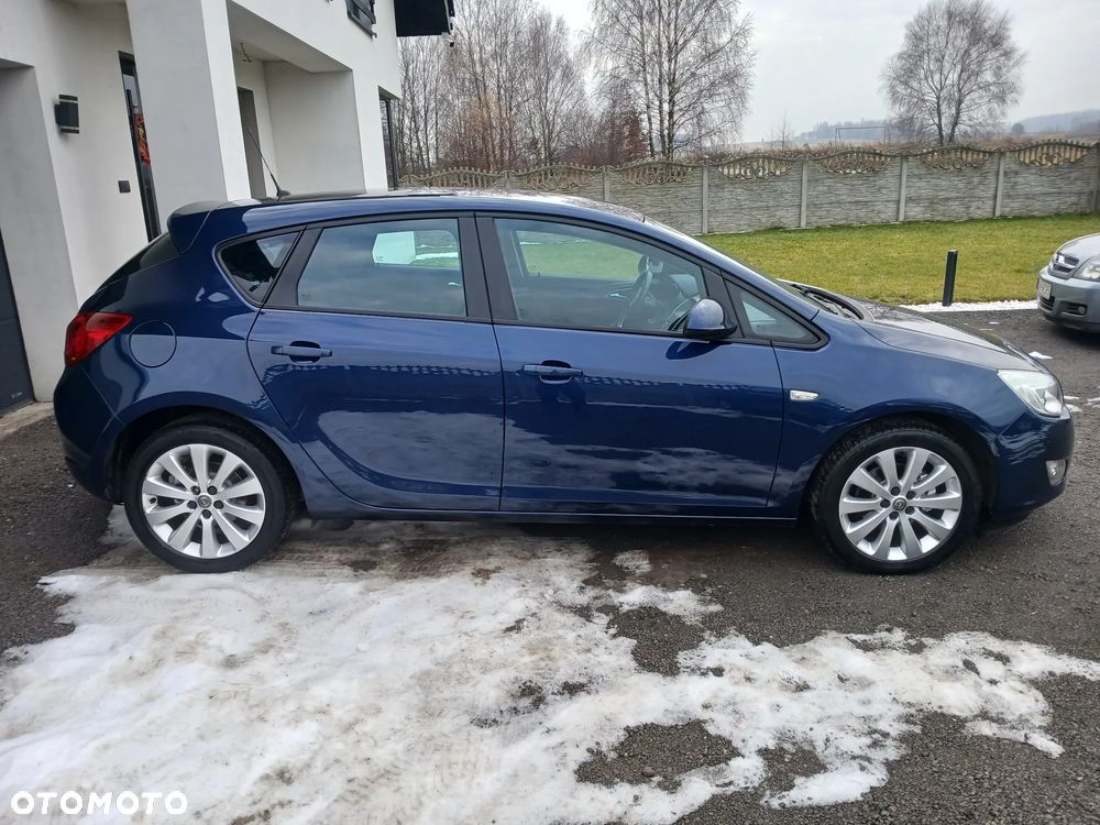 Opel Astra 1.6 Active - 14