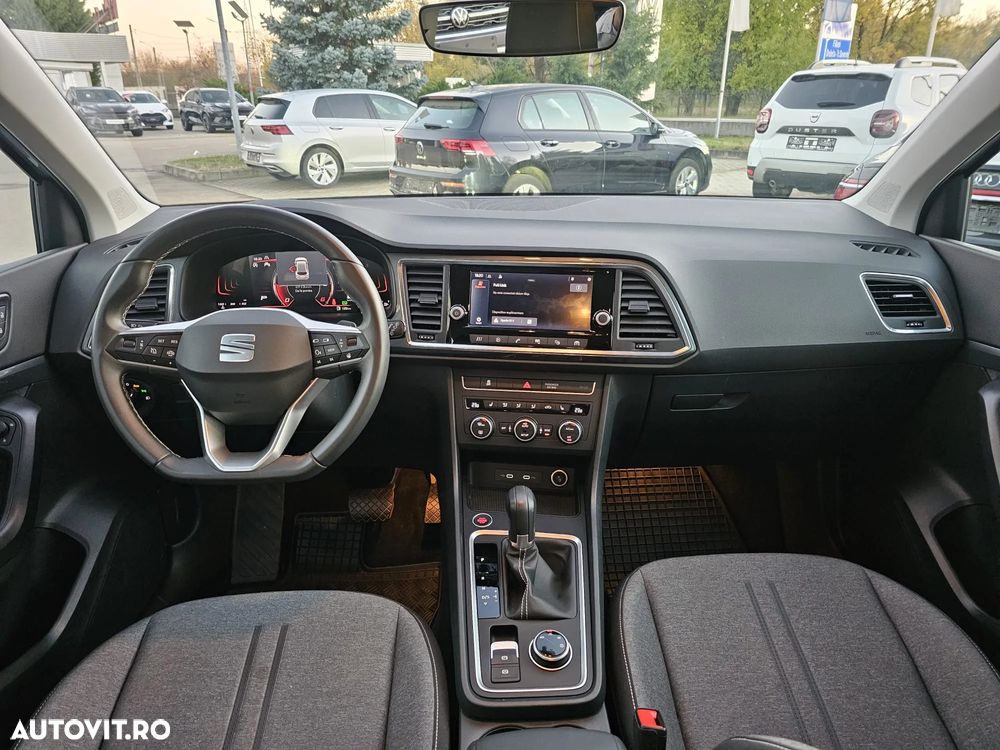Seat Ateca 2.0 TDI DSG7 Style - 11