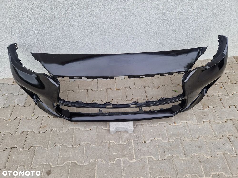 Zderzak Infiniti Q30 sport - 2