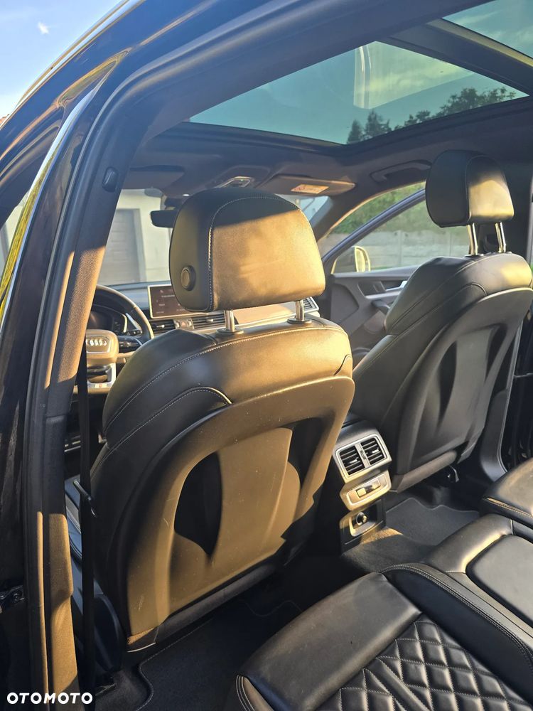 Audi Q5 2.0 TFSI Quattro Tiptronic - 20