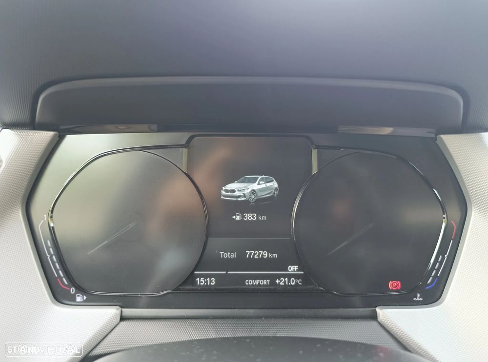 BMW 116 i Advantage - 14