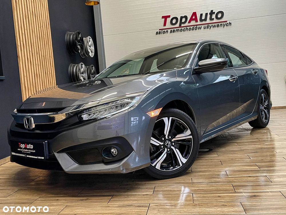 Honda Civic 1.5 T Elegance - 14