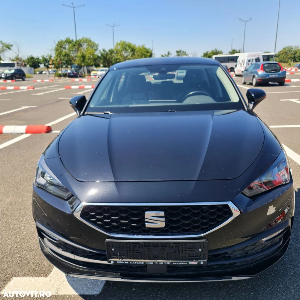 Seat Leon 1.0 TSI Style - 10