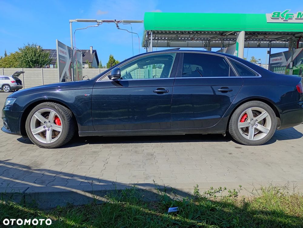 Audi A4 Limousine 2.0 TDI DPF Ambiente - 5