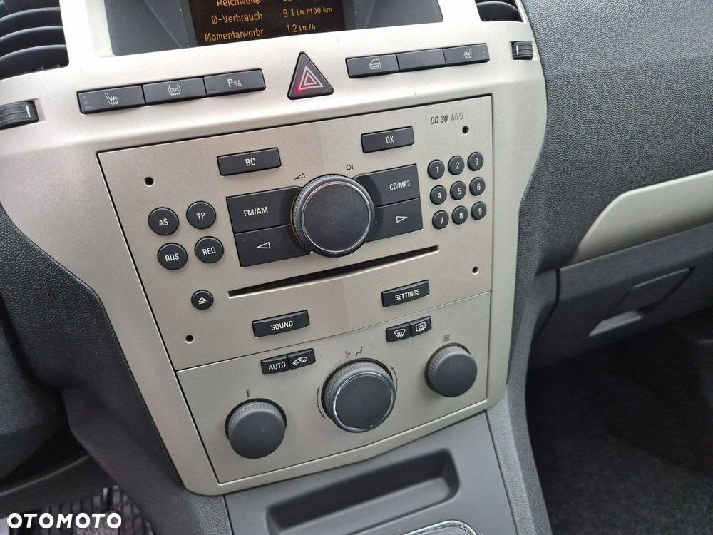 Opel Zafira 1.8 Innovation - 16