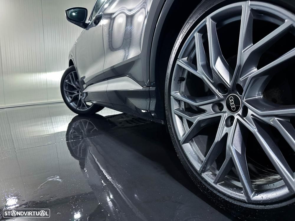 Audi Q4 Sportback e-tron 40 63 kWh SE Business - 8