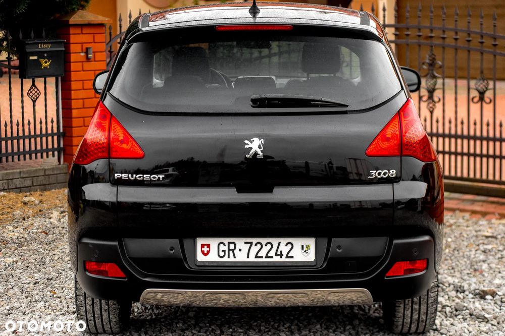 Peugeot 3008 1.6 Premium+ - 11