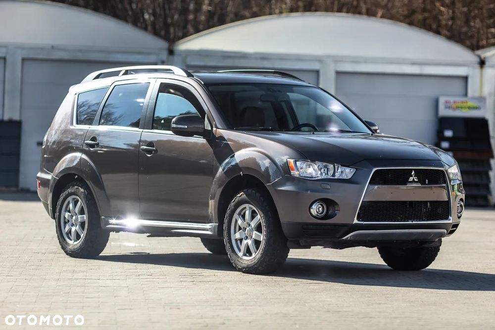 Mitsubishi Outlander 2.0 2WD - 10