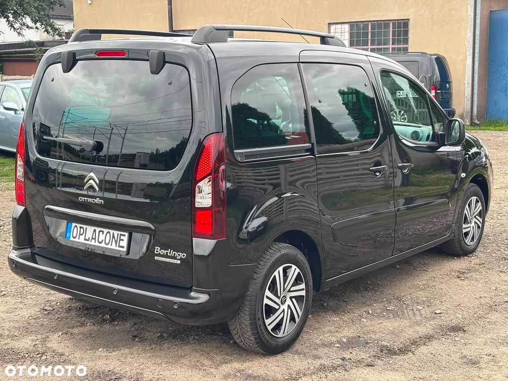 Citroën Berlingo 1.6 HDi Exclusive - 6