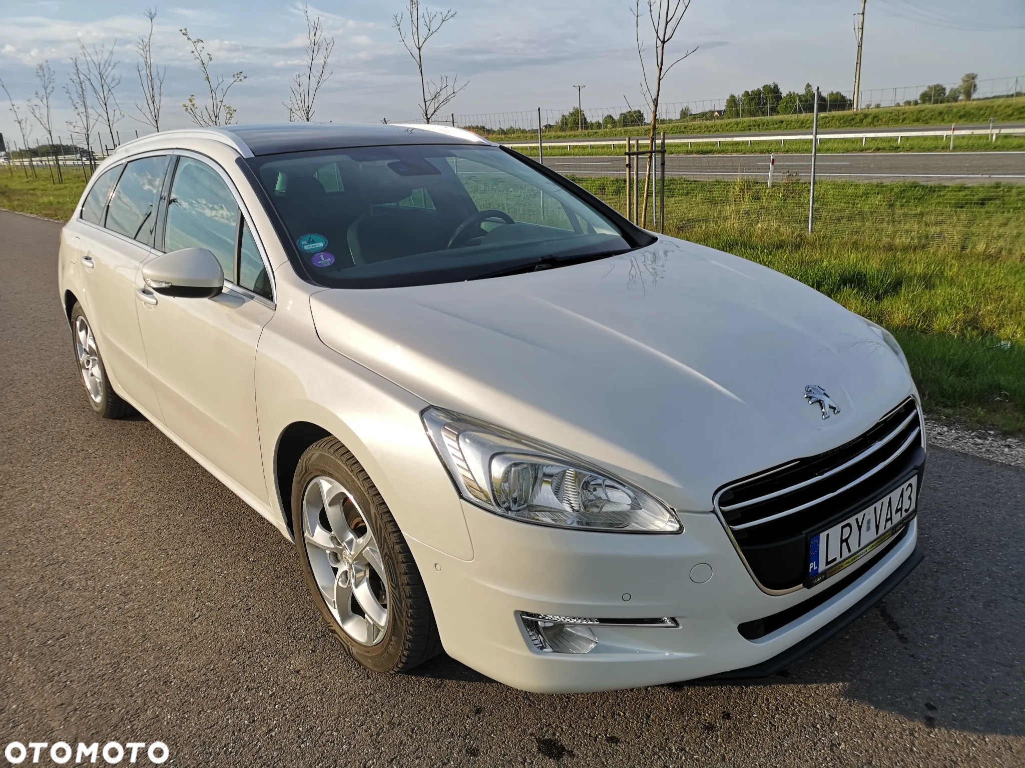 Peugeot 508 SW 155 THP Style - 36