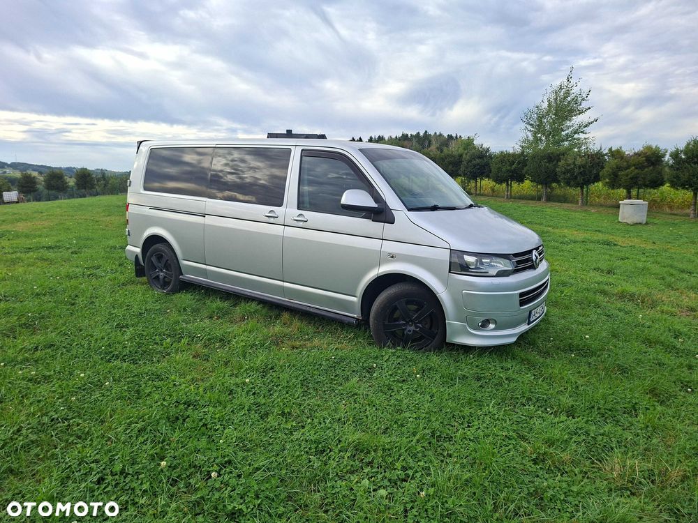 Volkswagen Transporter - 5