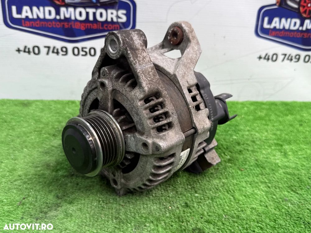 ALTERNATOR OPEL CORSA E 2015 1.4 TURBO BENZINA Hatchback COD OEM 13585666B 2012-2019 - 4
