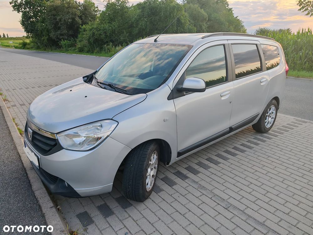 Dacia Lodgy 1.6 Laureate - 1