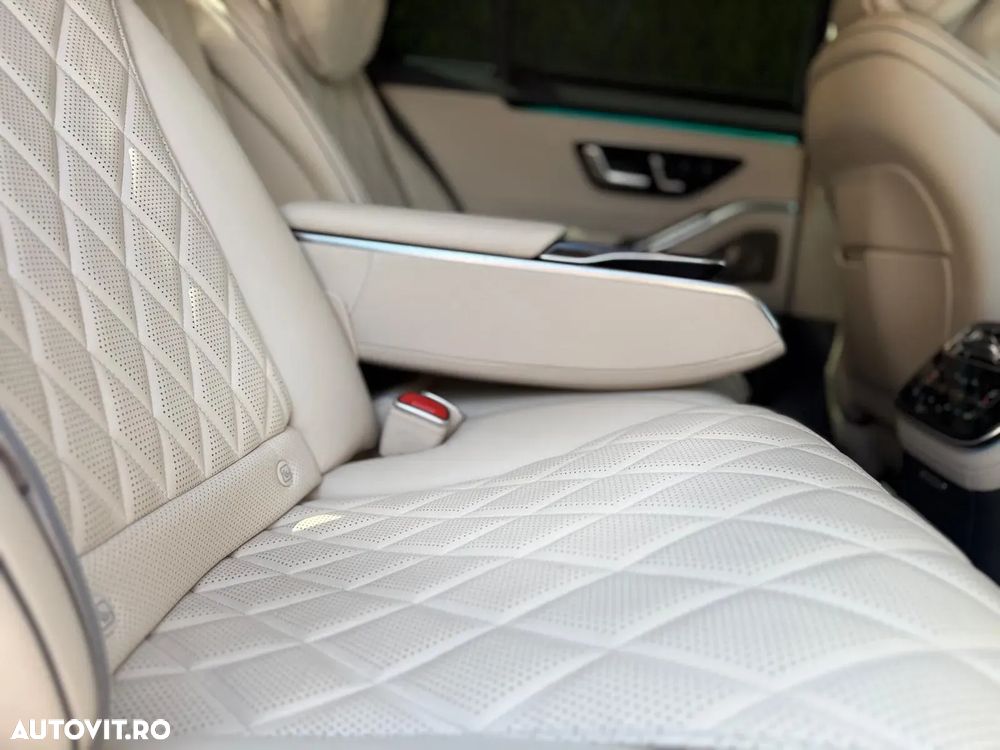 Mercedes-Benz S 400 d 4Matic 9G-TRONIC - 27