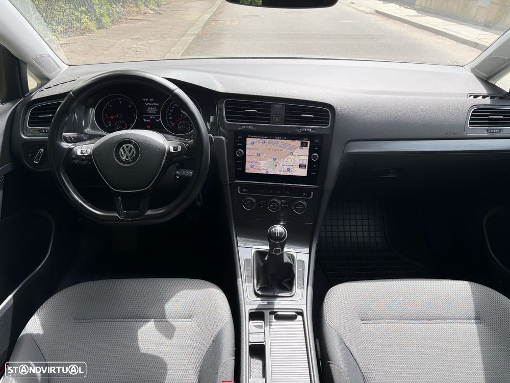 VW Golf 1.6 TDI Stream - 5