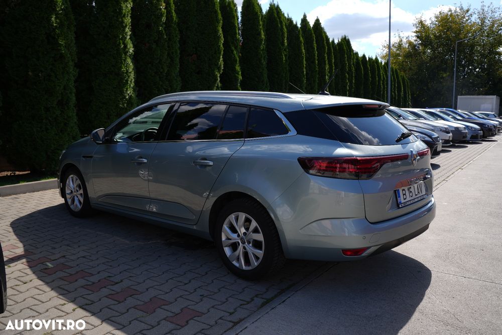 Renault Megane Blue dCi 116 EDC Intens - 9