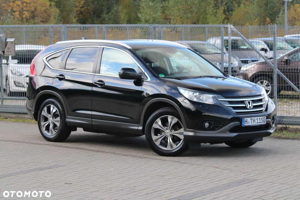 Honda CR-V - 7