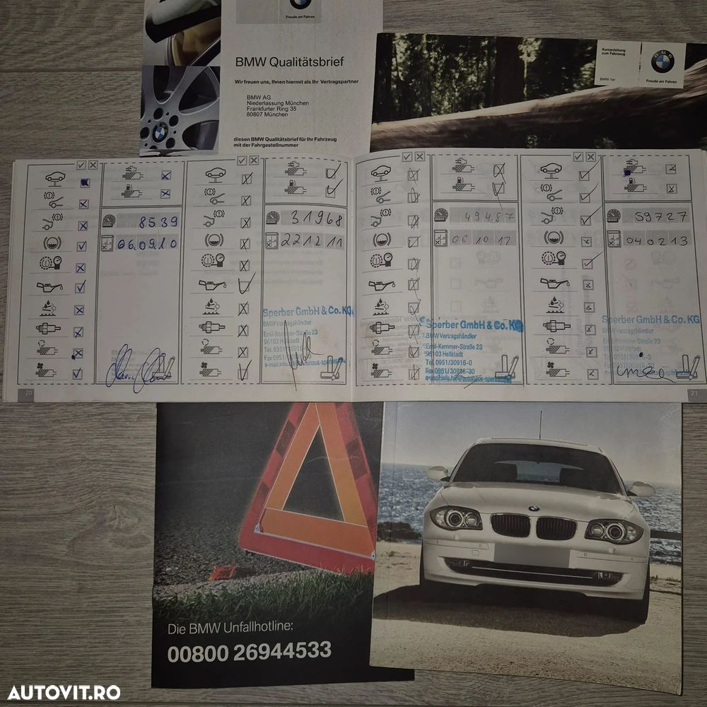 BMW Seria 1 123d DPF Aut. Edition Lifestyle - 14
