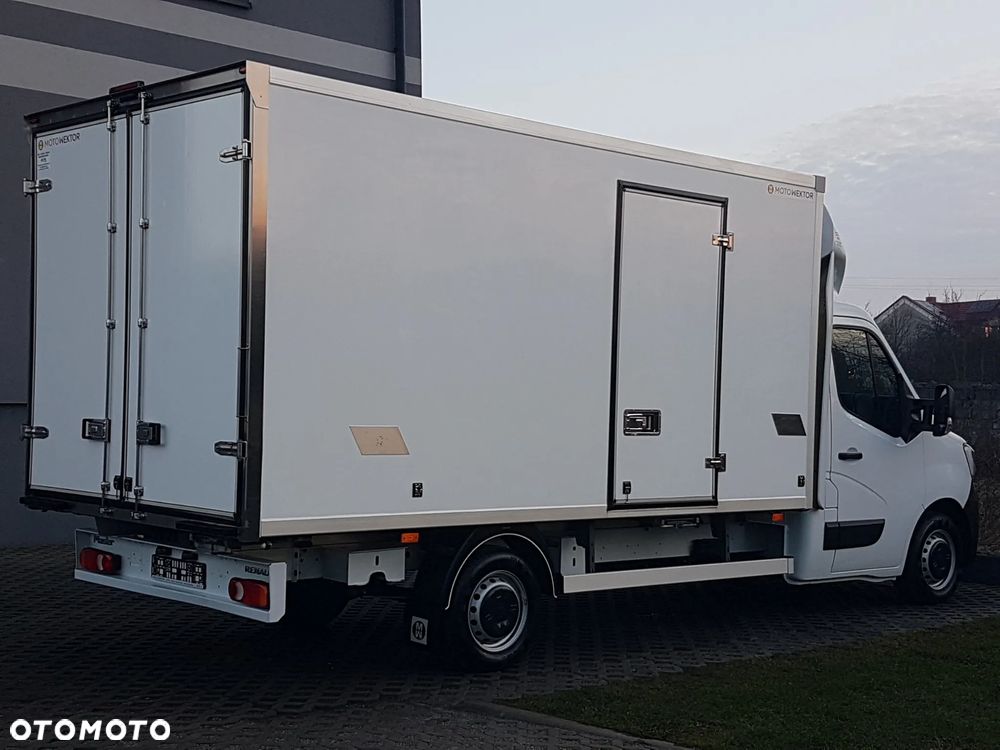 Renault MASTER 8EP CHŁODNIA AGREGAT CARRIER VIENTO 350 FUNKCJA GRZANIA IZOTERMA 4,21x2,10x2,00 KLIMA - 4