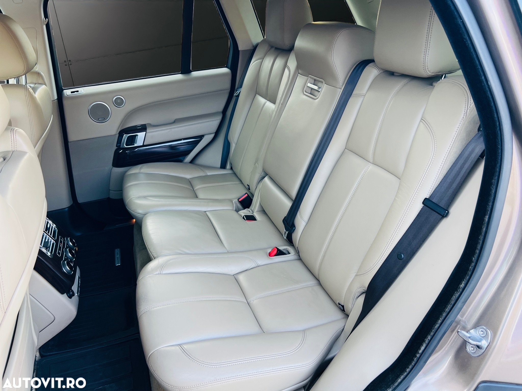 Land Rover Range Rover 3.0 I TDV6 Autobiography - 17