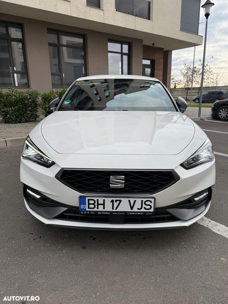 Seat Leon 1.5 e-Hybrid DSG FR - 34