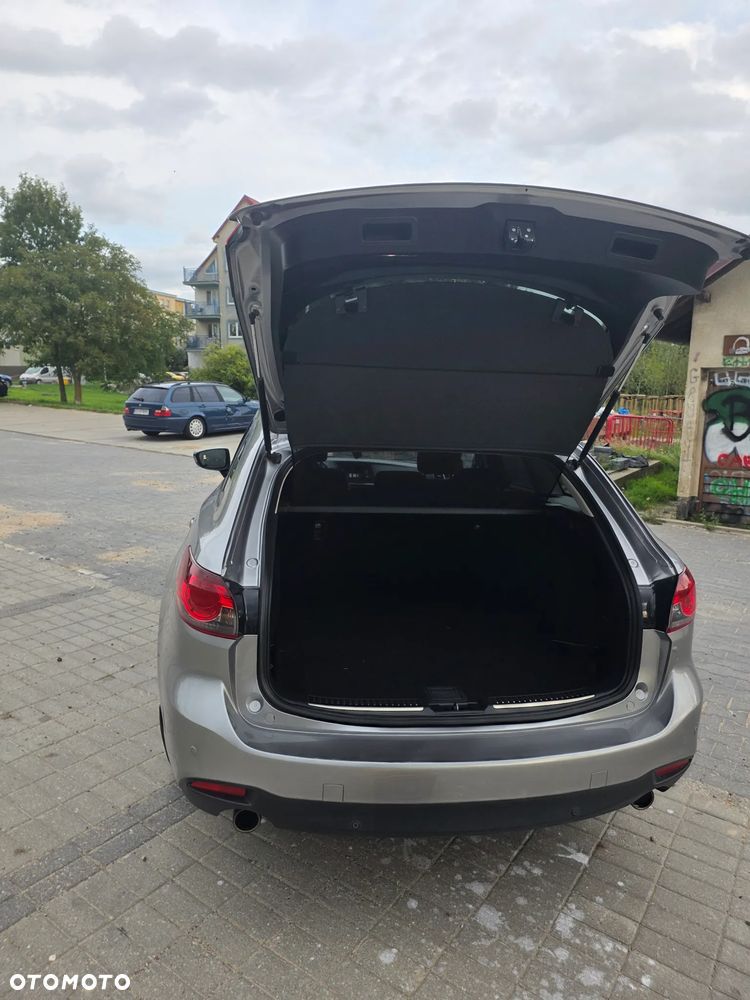 Mazda 6 SKYACTIV-G 145 Center-Line - 12