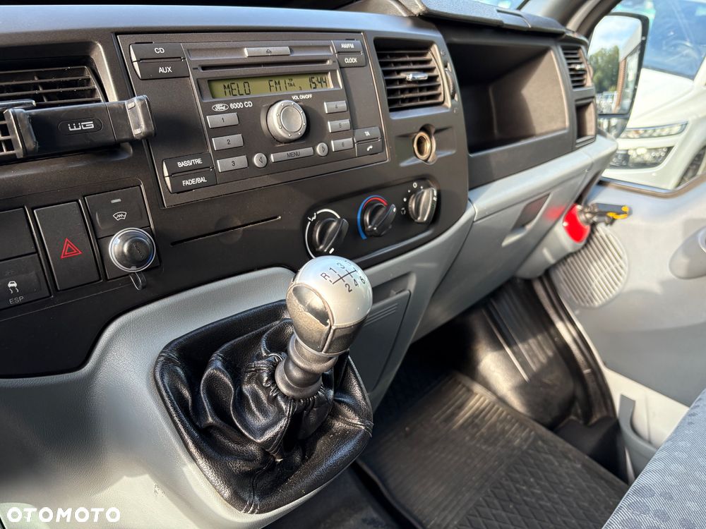 Ford Transit T350 - 19