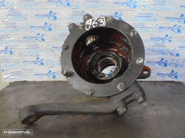 Manga De Eixo 46033202 4603371306 MERCEDES W463 2002 G400CDI 250CV 5P AZUL FE BOM ABS COMPLETO - 1