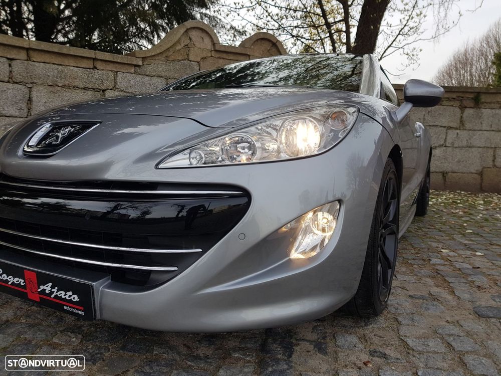 Peugeot RCZ 1.6 THP - 7