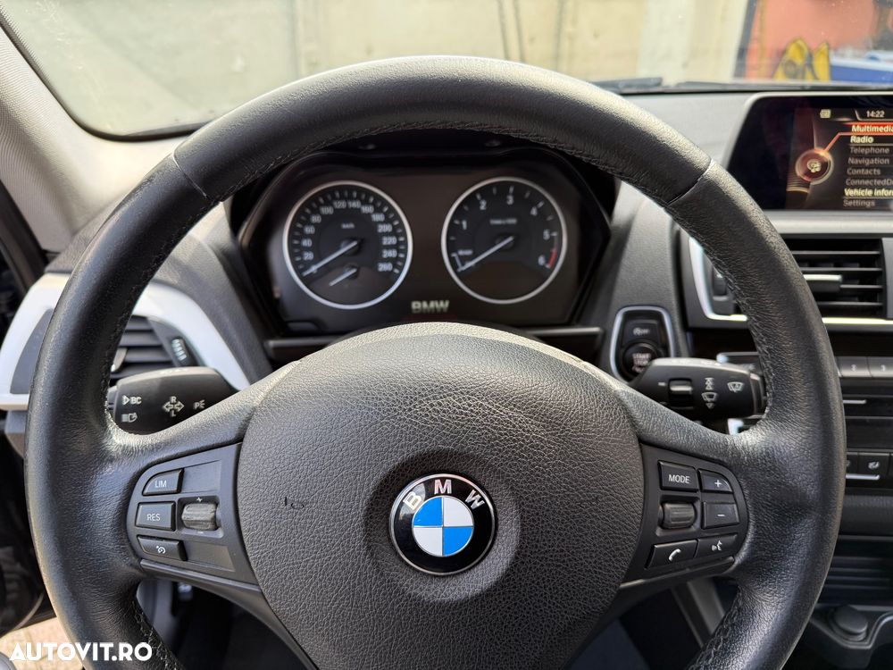 BMW Seria 1 116d Aut. Urban Line - 17