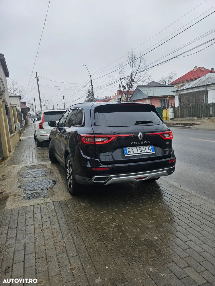 Renault Koleos BLUE dCi X-Tronic 4WD Initiale Paris - 2