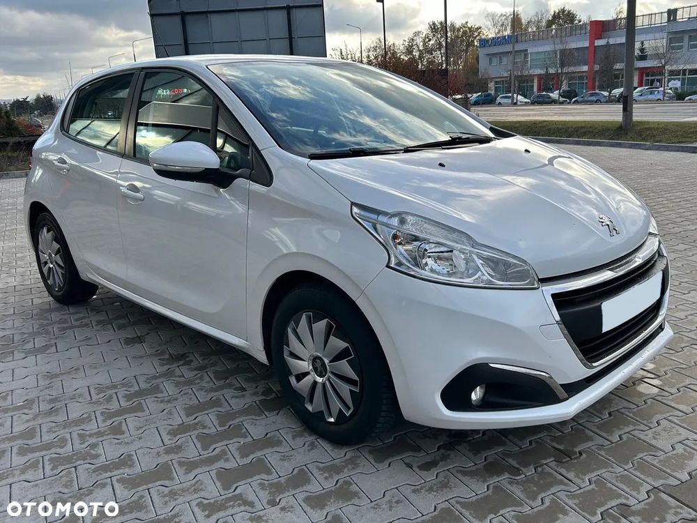 Peugeot 208 1.6 BlueHDi Active - 9
